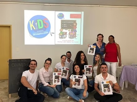 UFSB ajuda na prevenção do diabetes nas escolas