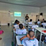 Iniciativa usa jogos didáticos para abordar impactos das mudanças climáticas