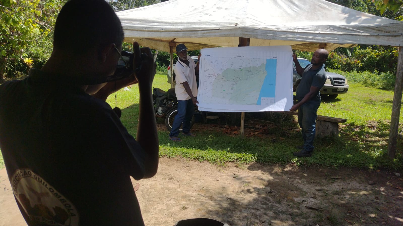 Violência contra quilombolas está ligada a racismo institucional, aponta estudo