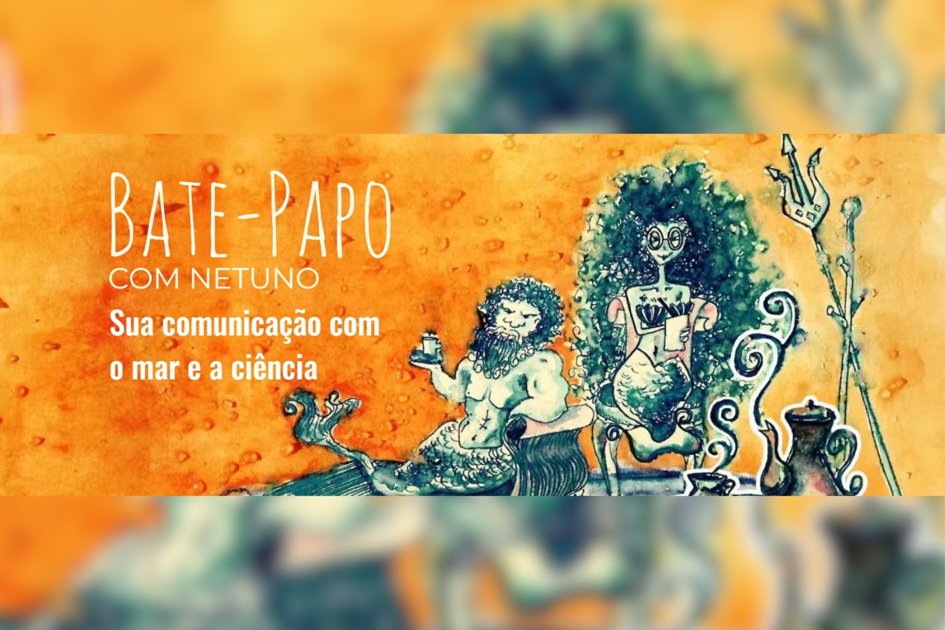 Divulgação científica e protagonismo feminino: 10 anos de ‘’Bate-Papo com Netuno’’