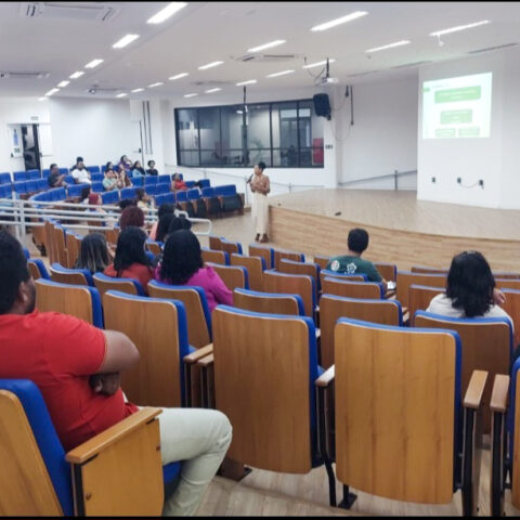 Papo sobre Ciência: projeto busca aproximar comunidade da produção científica regional