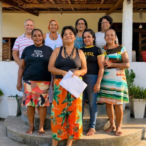 Projeto busca fortalecer identidade cultural em comunidades rurais no Sul da Bahia
