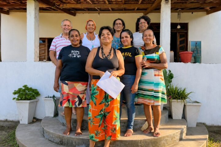 Projeto busca fortalecer identidade cultural em comunidades rurais no Sul da Bahia